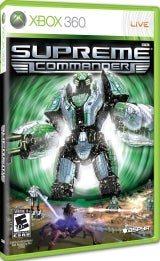 supreme commander console commands